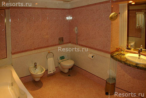 Mirage Hotel 10
